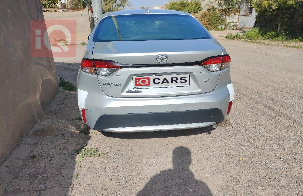 تويوتا كورولا